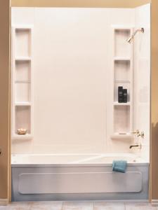 Budget Bath Wall Systems title=